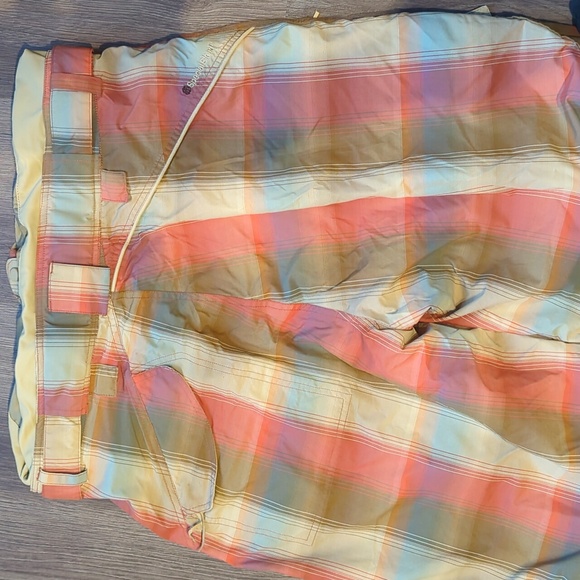 Like New! Special Blend Toofer Plaid Snowboard Pants w/ Liner - XL (fits like L) - Picture 15 of 16
